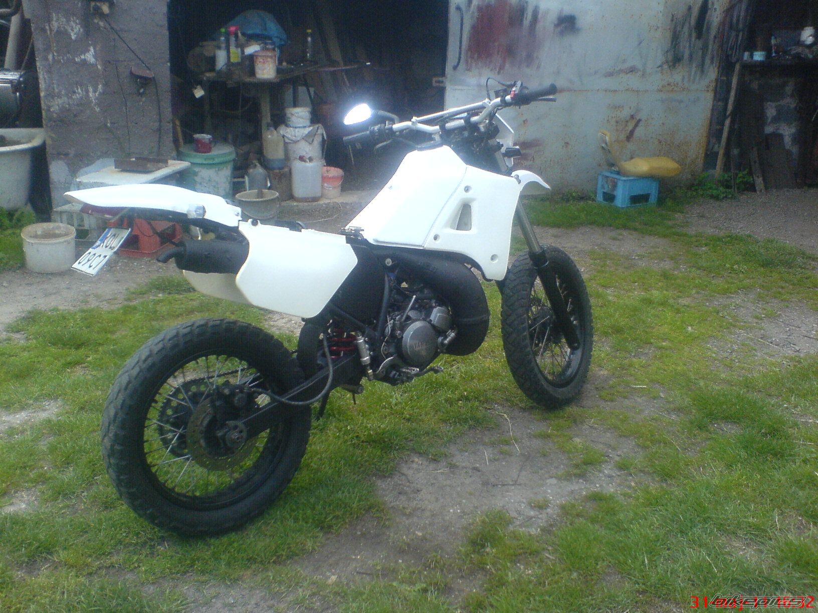 1989 YAMAHA DT 125 | Picture 2217317 motorcycle photo