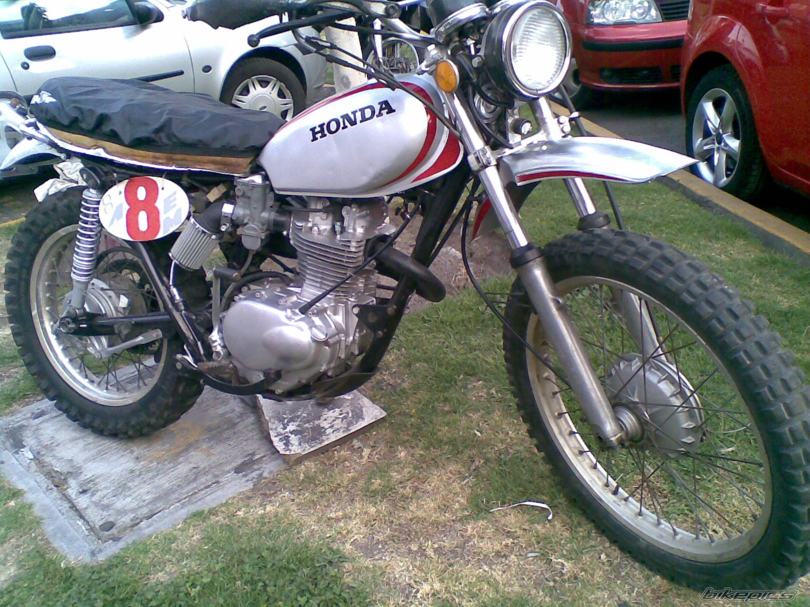 1972 HONDA XL 250 | Picture 2217546 motorcycle photo