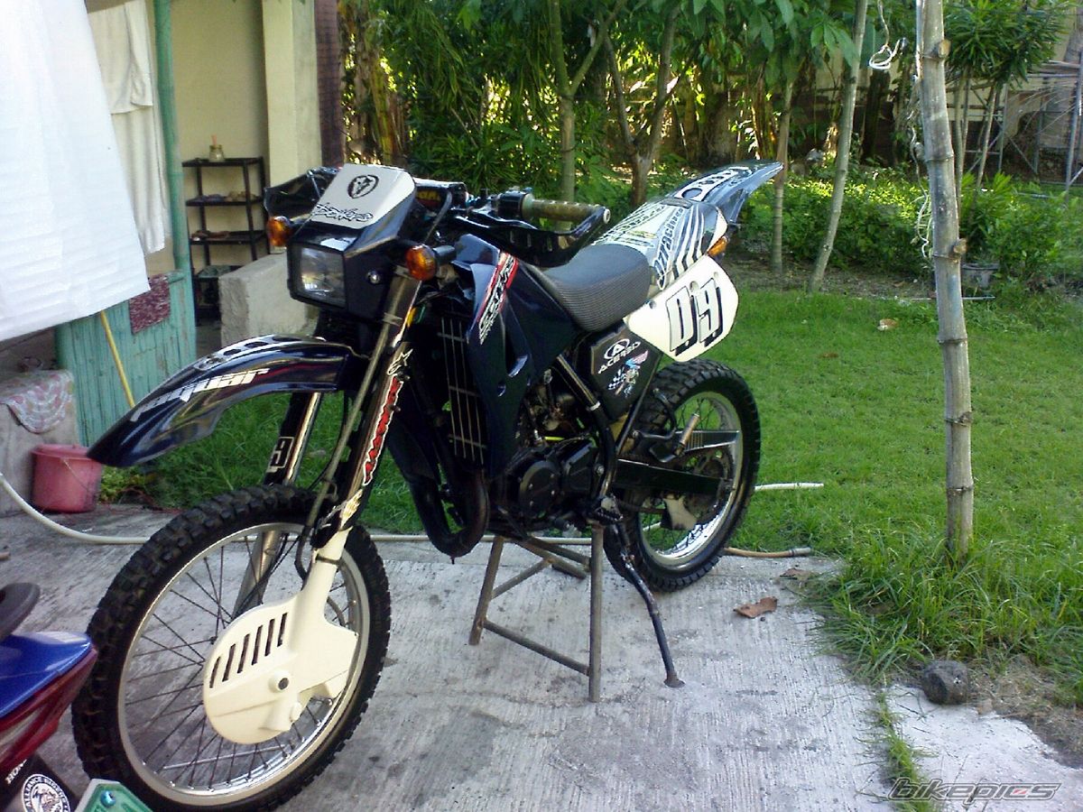 2007 KAWASAKI KMX 125 | Picture 2217555 motorcycle photo
