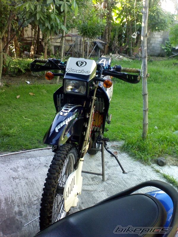 2007 KAWASAKI KMX 125 | Picture 2217557 motorcycle photo