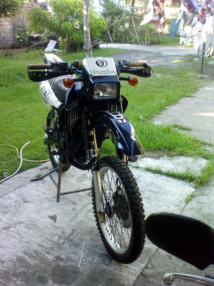 2007 KAWASAKI KMX 125 | Picture 2217558 motorcycle photo
