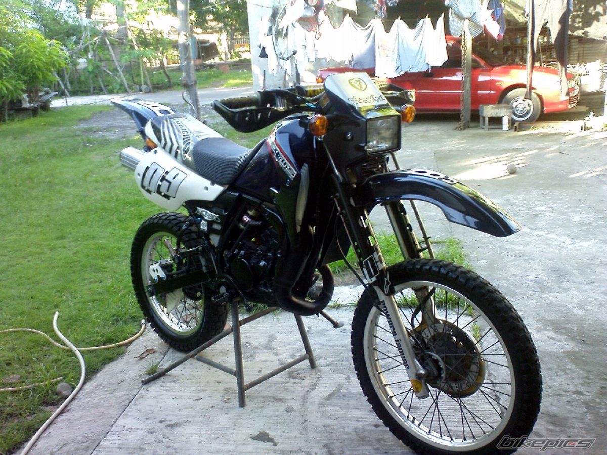 2007 KAWASAKI KMX 125 | Picture 2217559 motorcycle photo