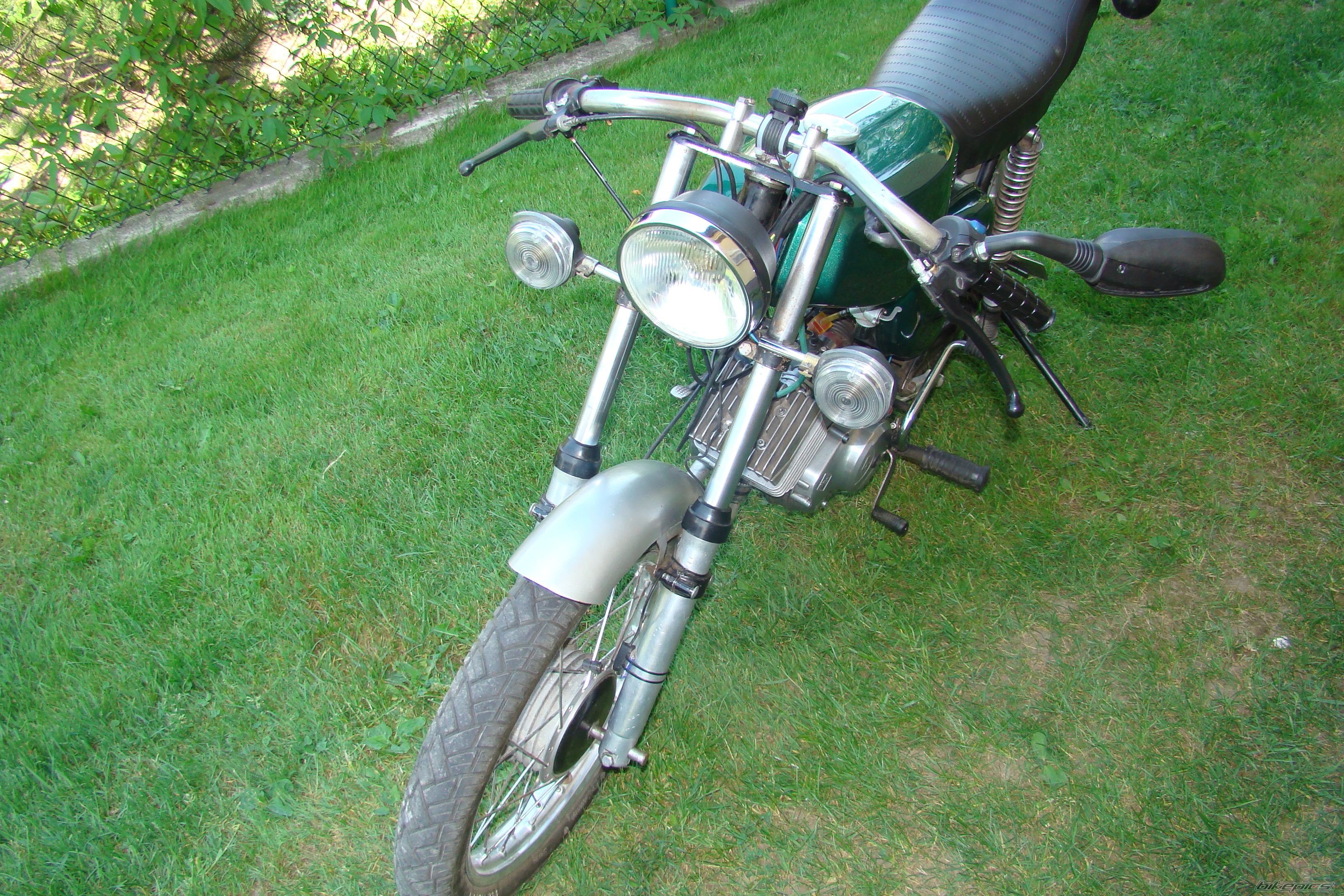 1983 SIMSON S 51 | Picture 2217646 motorcycle photo