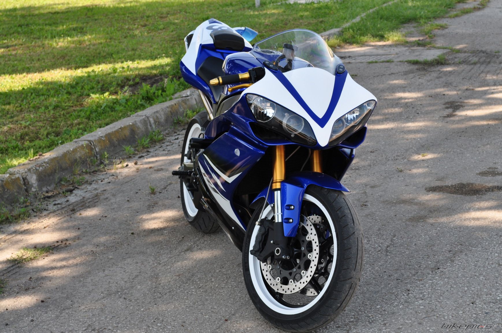 2008 YAMAHA YZF R1 | Picture 2217649 motorcycle photo
