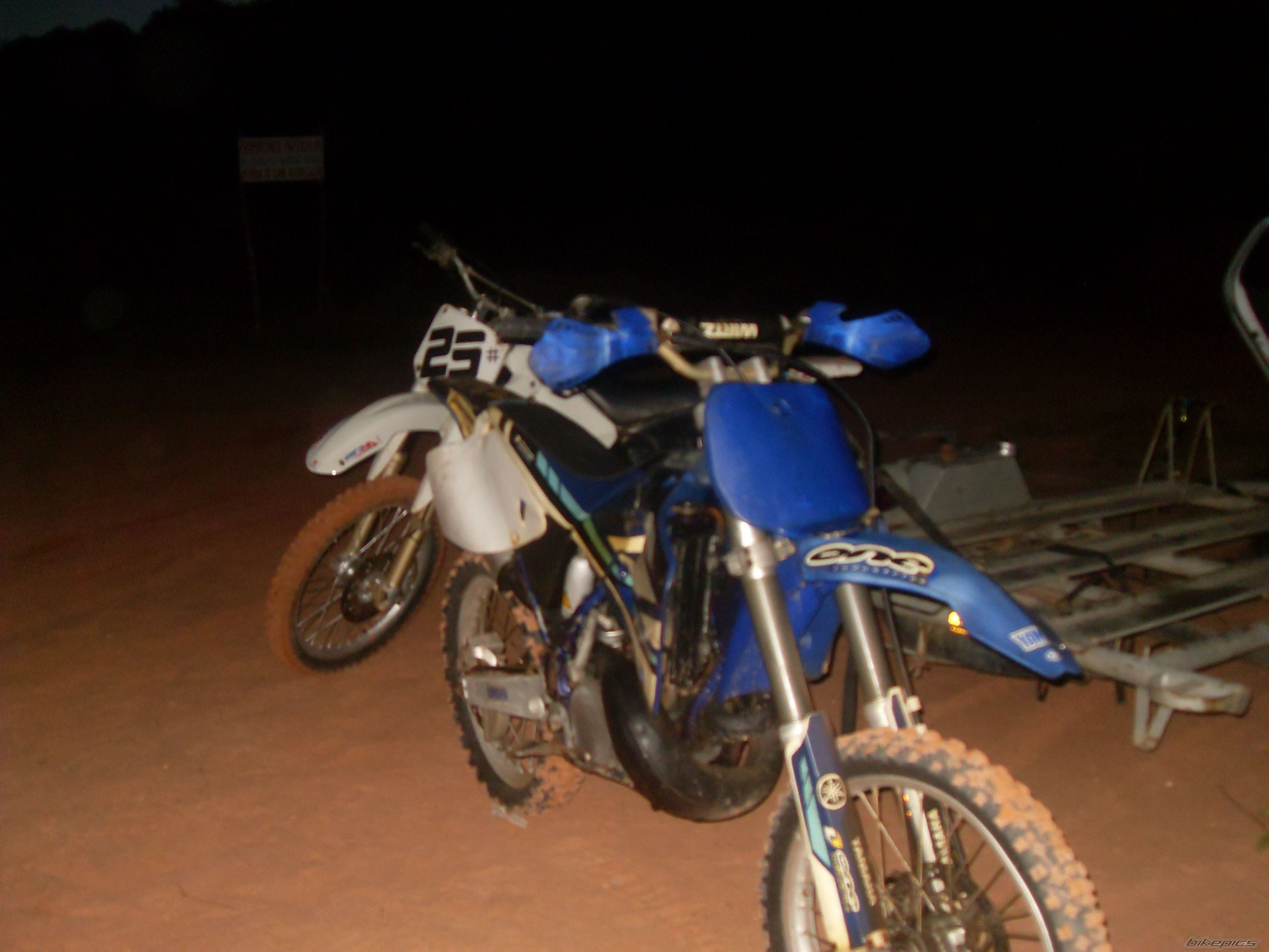 1999 YAMAHA YZ 250 | Picture 2217868 motorcycle photo