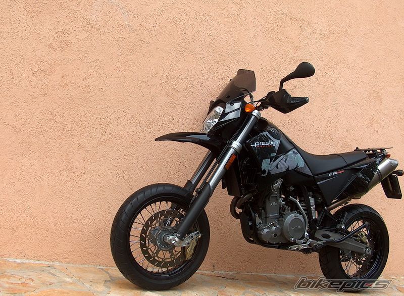 2006 KTM 640 LC4 | Picture 2217880 motorcycle photo