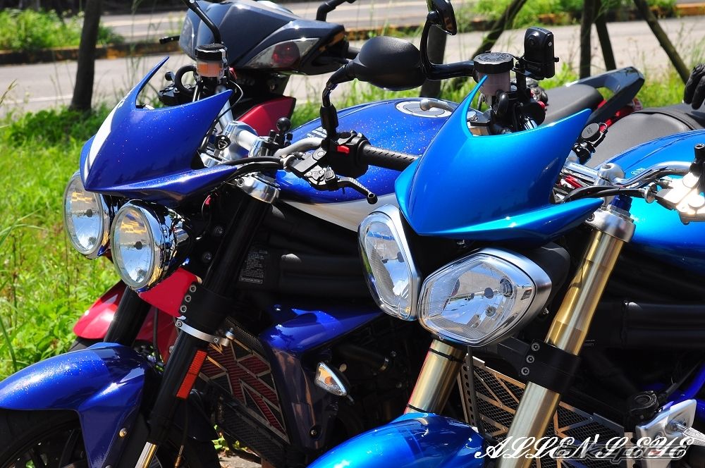 2006 TRIUMPH SPEED TRIPLE | Picture 2217882 motorcycle photo