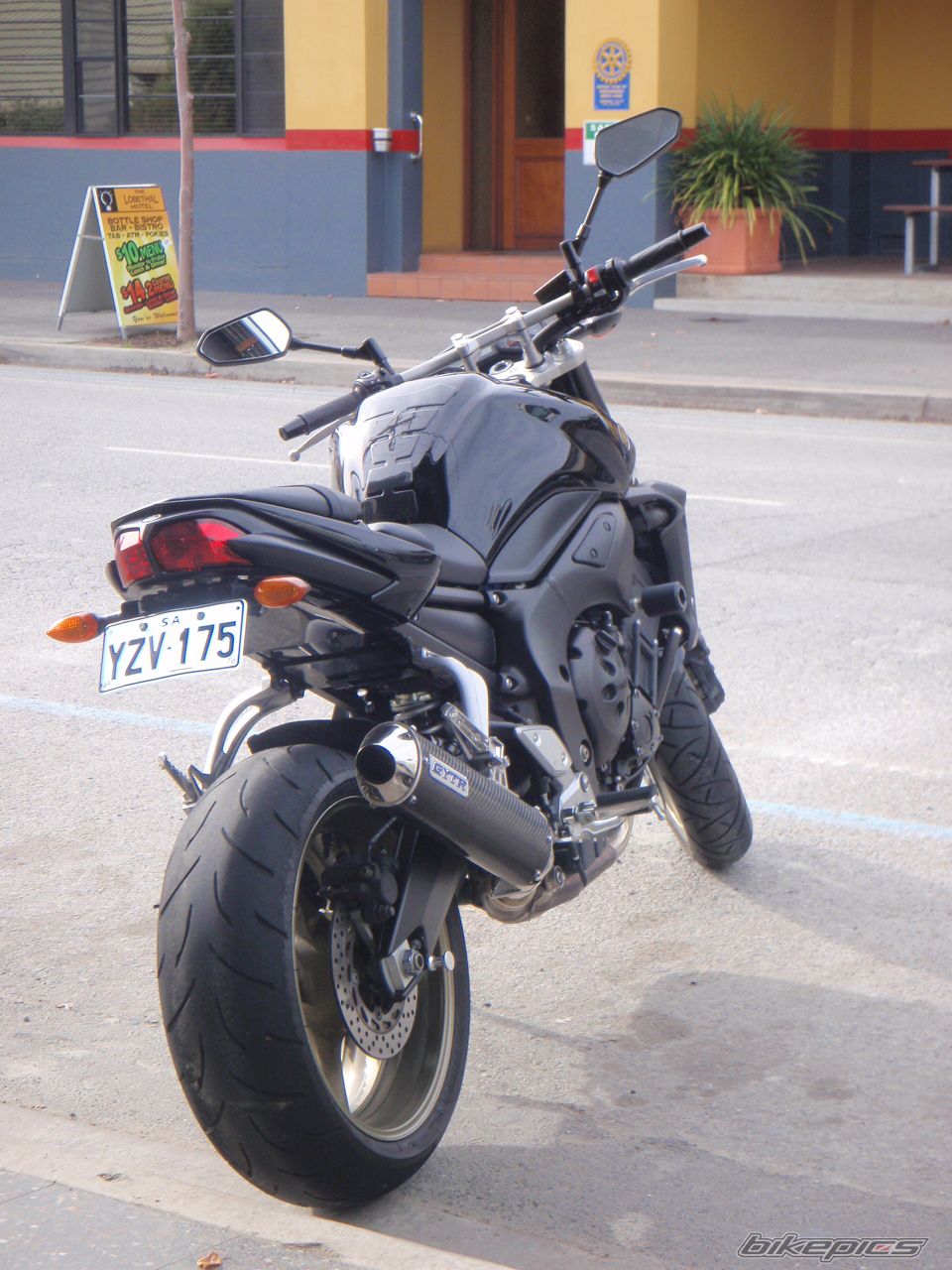 2008 YAMAHA FZ 1N | Picture 2217913 motorcycle photo