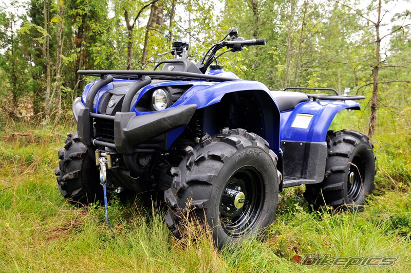 2005 YAMAHA KODIAK | Picture 2217918 motorcycle photo