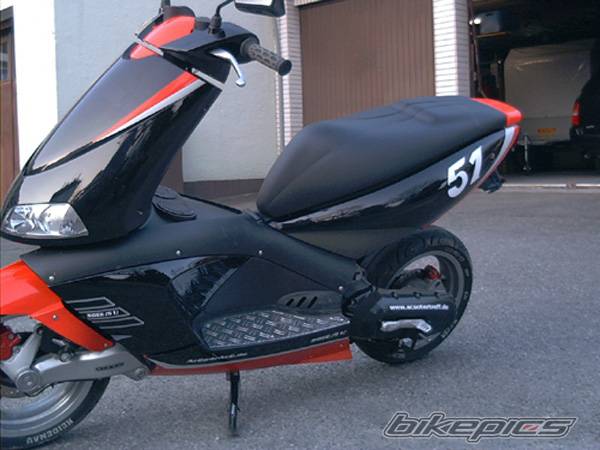 2000 APRILIA AREA 51 | Picture 22180 motorcycle photo