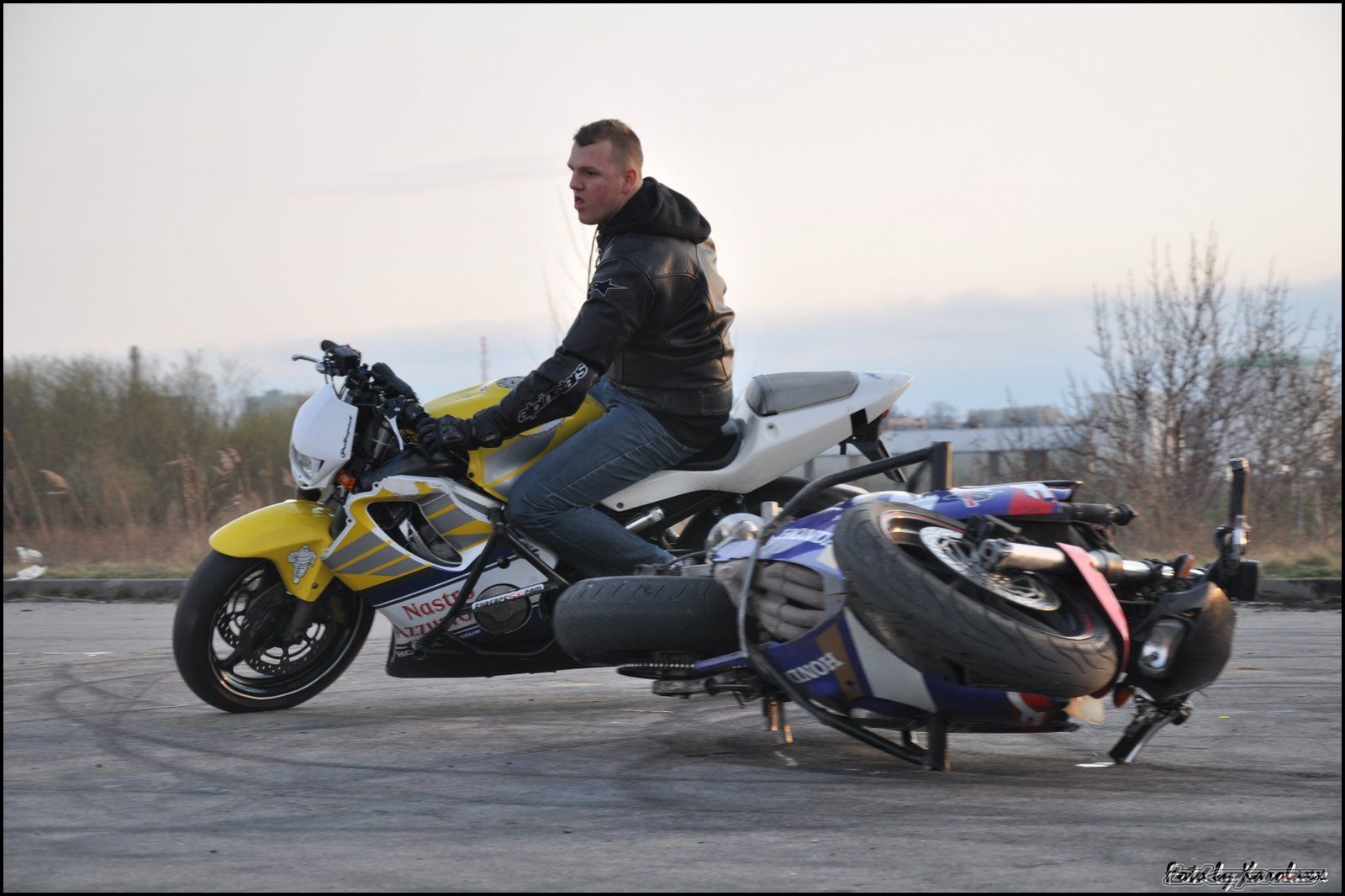 2001 HONDA CBR 600 | Picture 2218258 motorcycle photo