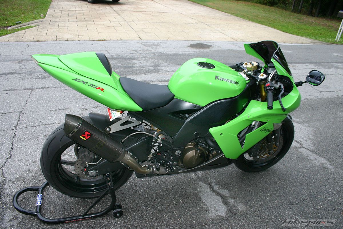 2005 KAWASAKI ZX 10R | Picture 2218465 motorcycle photo