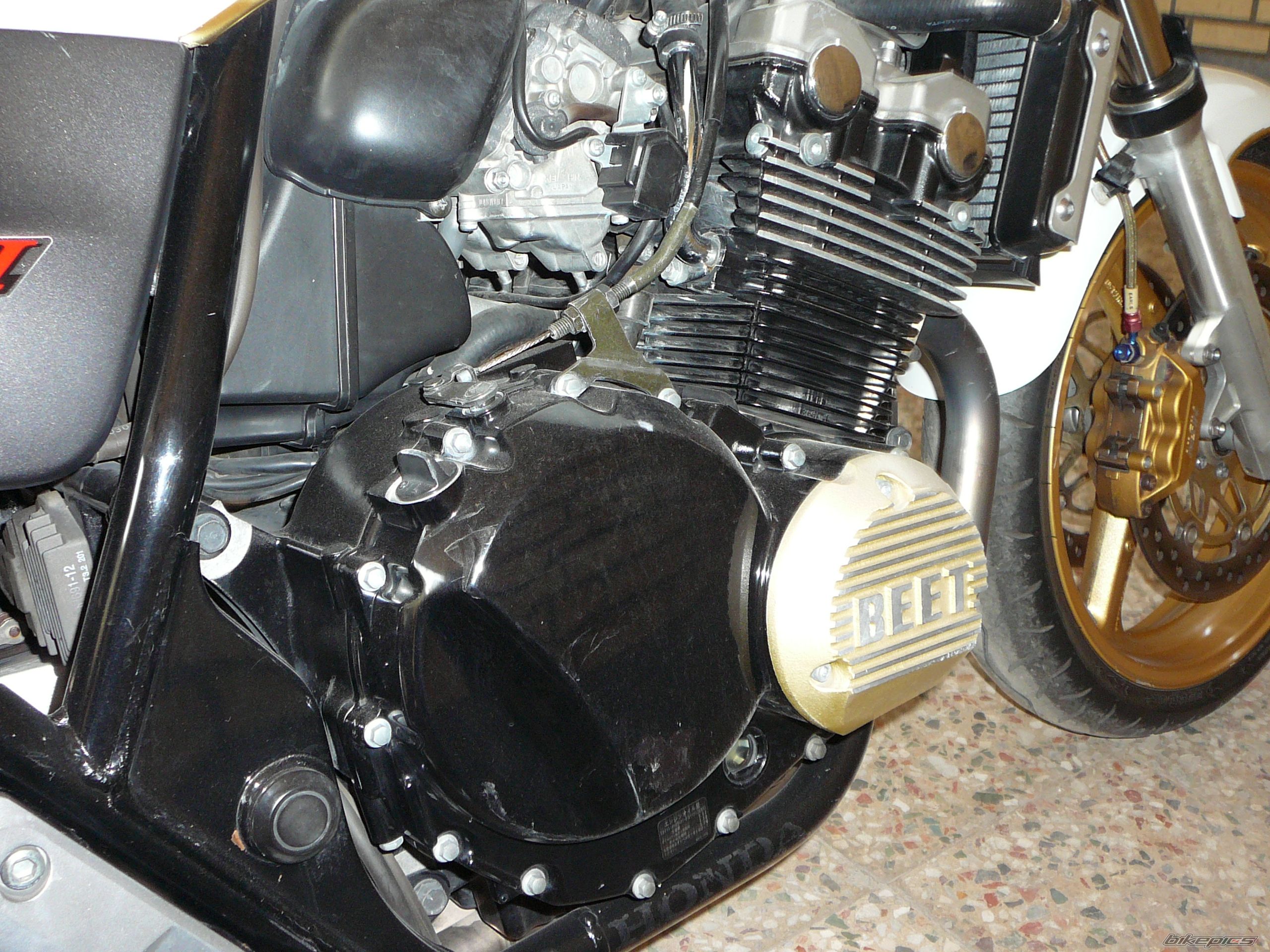 2004 HONDA CB 400 | Picture 2218516 motorcycle photo