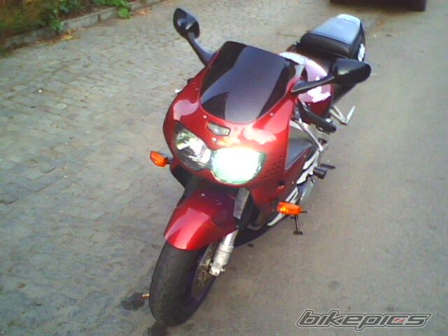 1996 HONDA CBR 900RR FIREBLADE | Picture 2218554 motorcycle photo