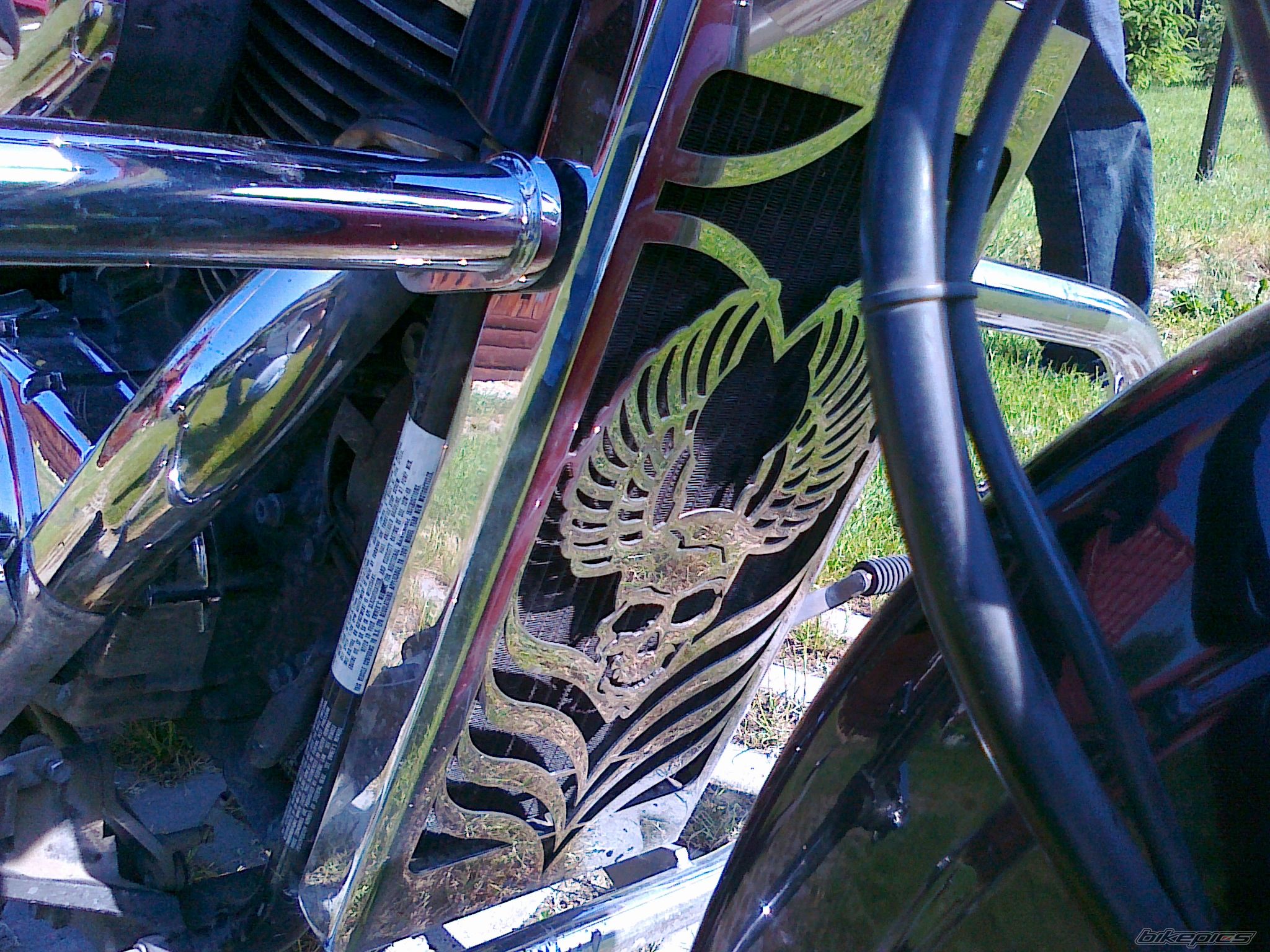 2001 SUZUKI INTRUDER VOLUSIA | Picture 2218555 motorcycle photo