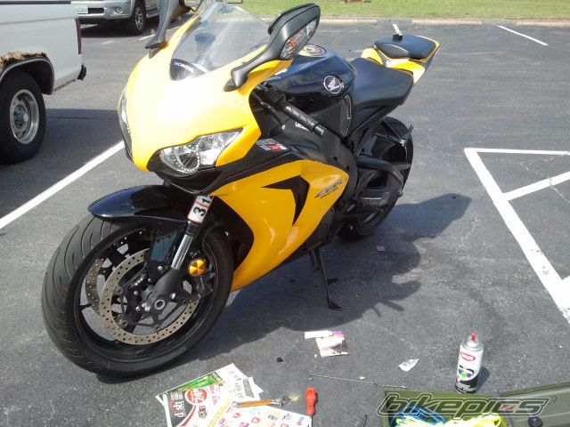 2008 HONDA CBR 1000  RR | Picture 2218645 motorcycle photo