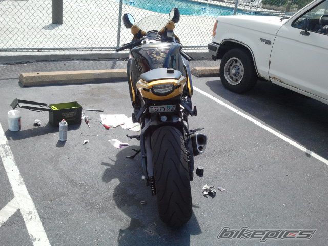 2008 HONDA CBR 1000  RR | Picture 2218648 motorcycle photo
