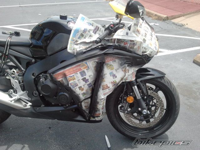 2008 HONDA CBR 1000  RR | Picture 2218653 motorcycle photo