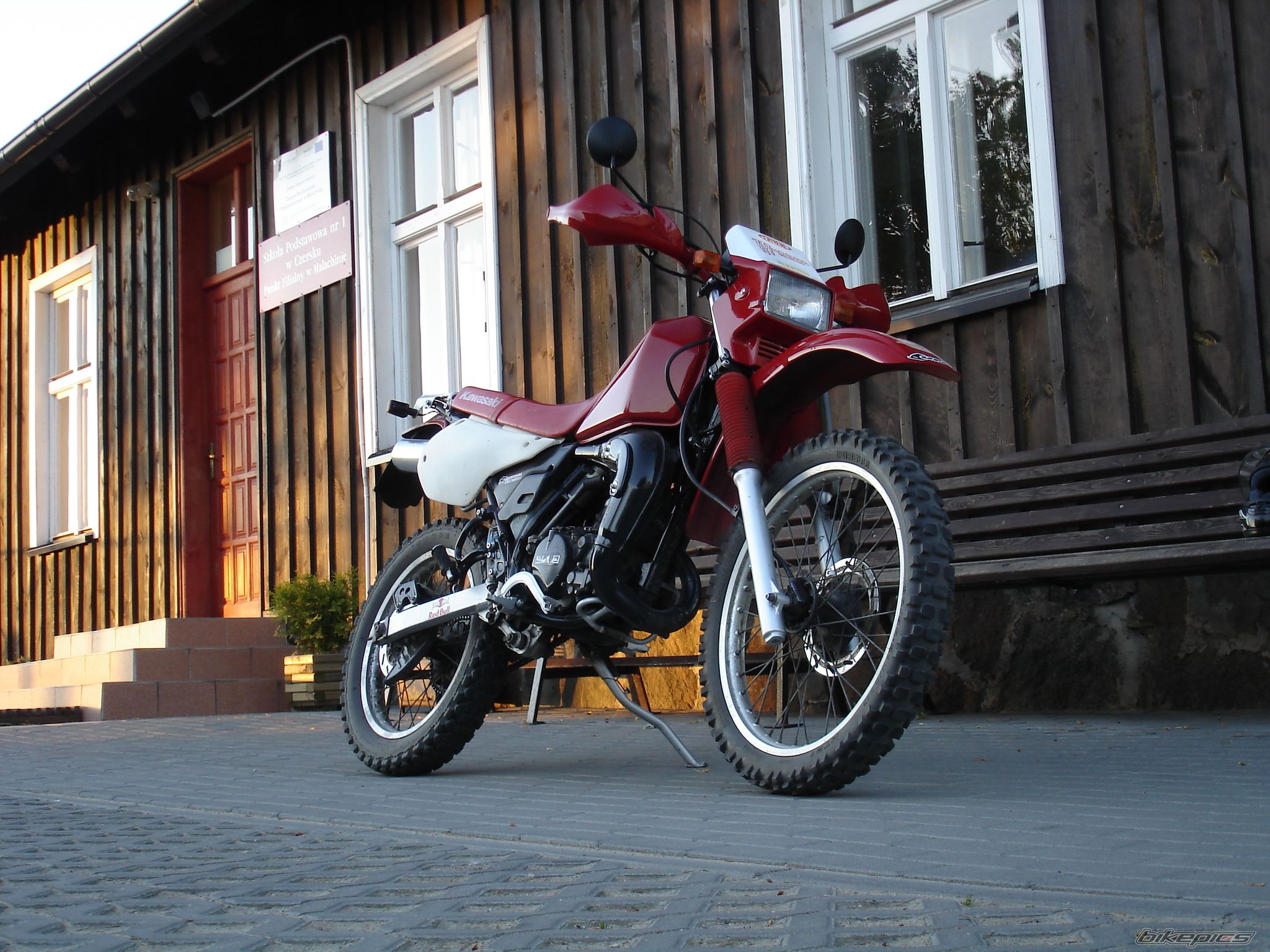 1997 KAWASAKI KMX 125 | Picture 2218721 motorcycle photo