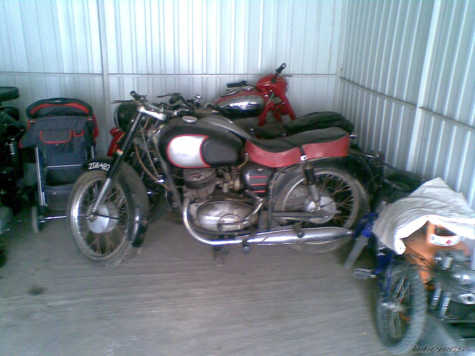 1967 PANNONIA T5 | Picture 2218743 motorcycle photo