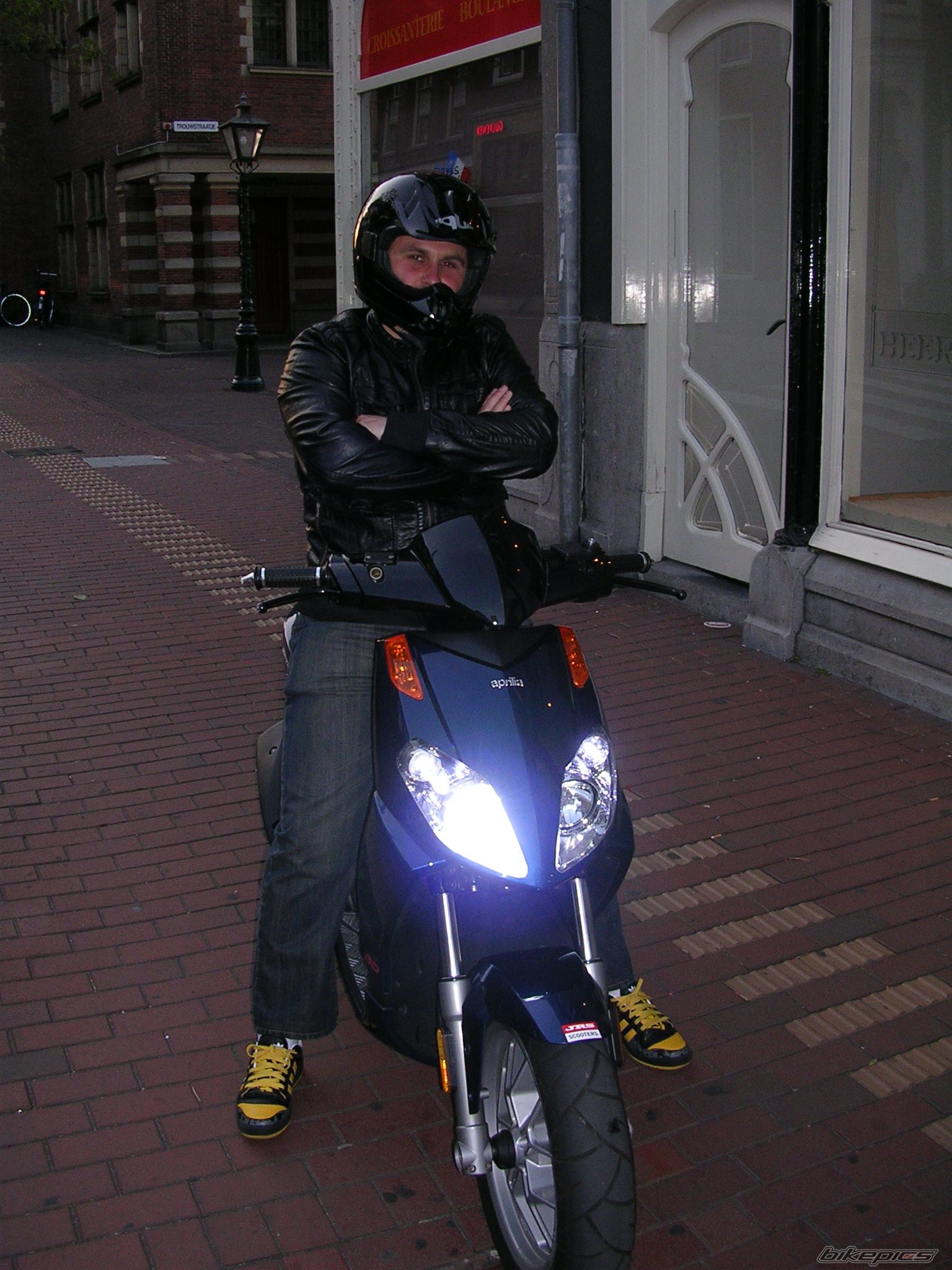 2009 APRILIA SPORTCITY | Picture 2218751 motorcycle photo