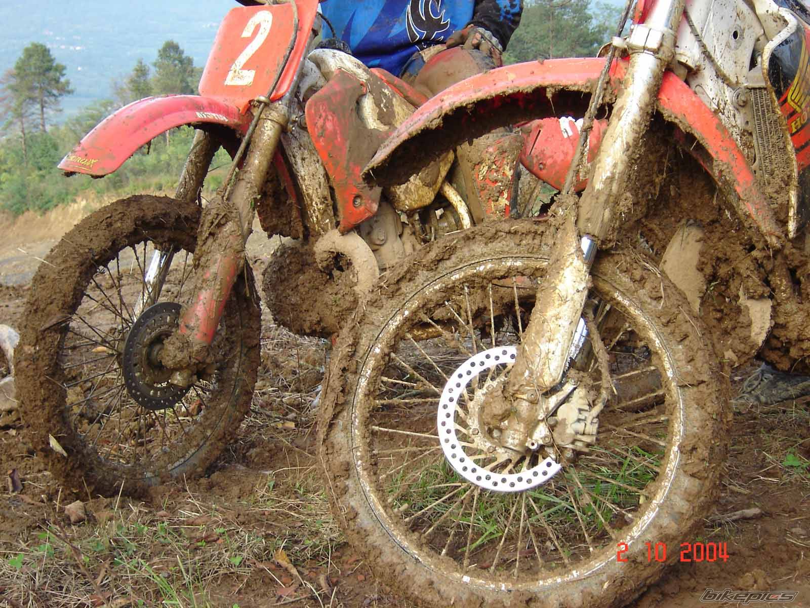 1996 HONDA CR 125 | Picture 221878 motorcycle photo