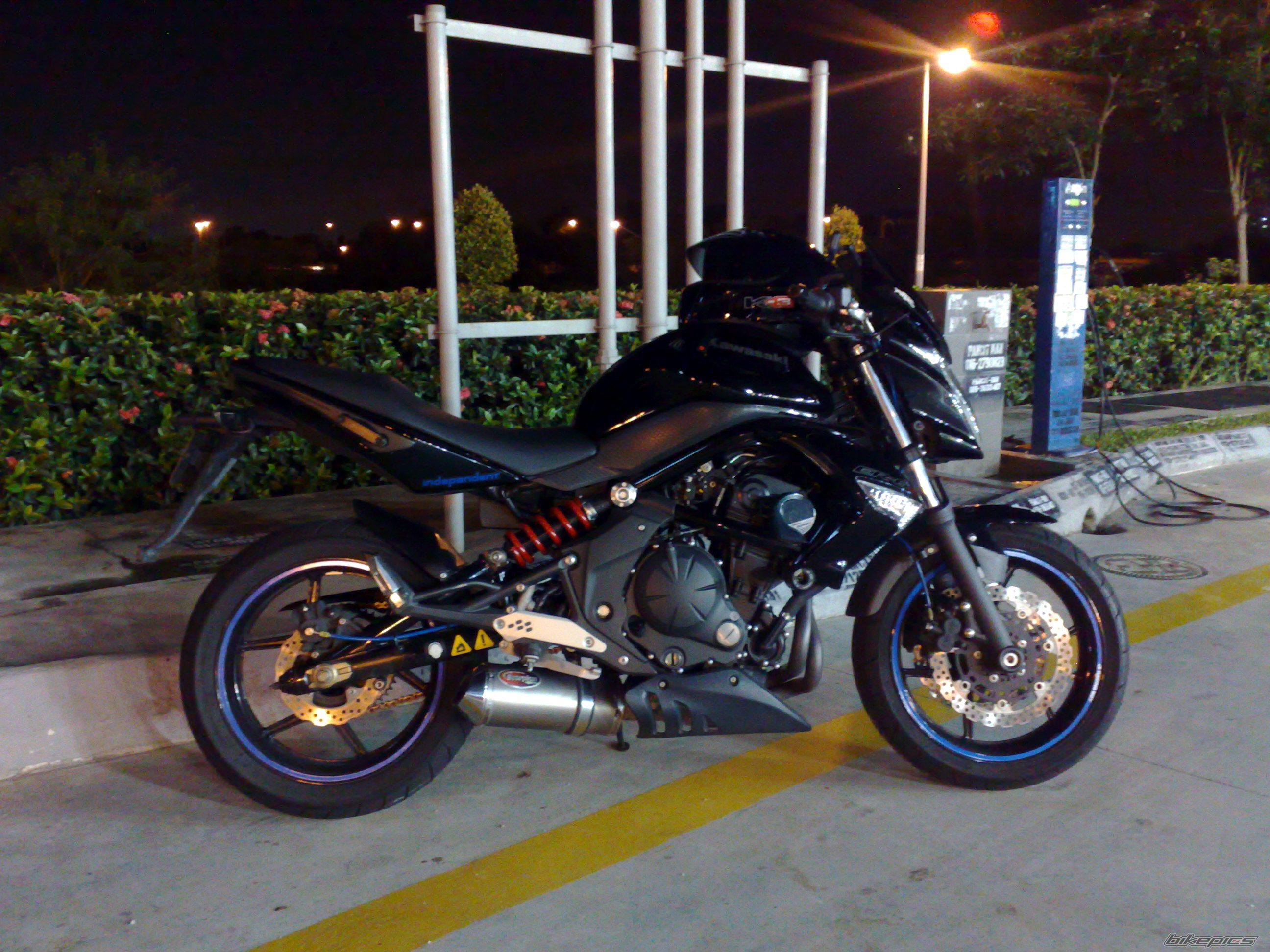 2010 KAWASAKI ER 6N | Picture 2218783 motorcycle photo