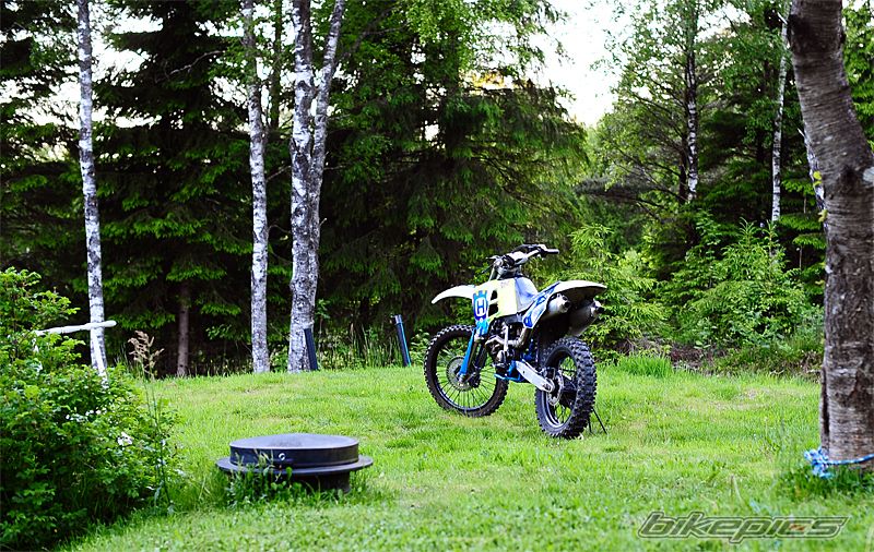1994 HUSQVARNA TC 610 | Picture 2218795 motorcycle photo
