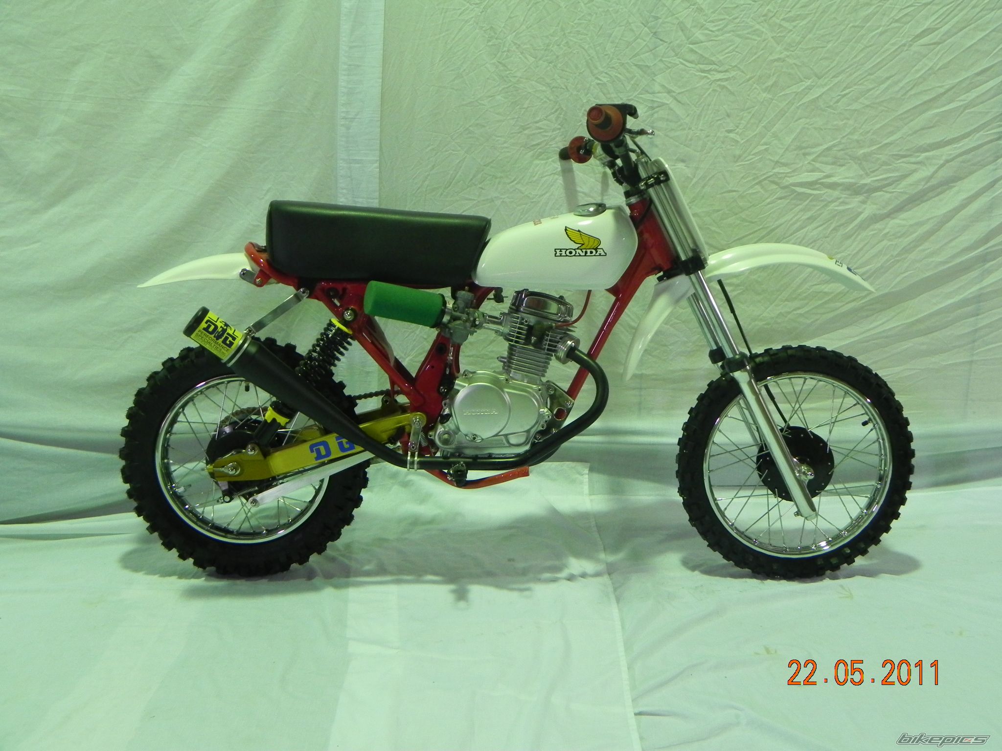 1977 HONDA XR 75 | Picture 2218800 motorcycle photo