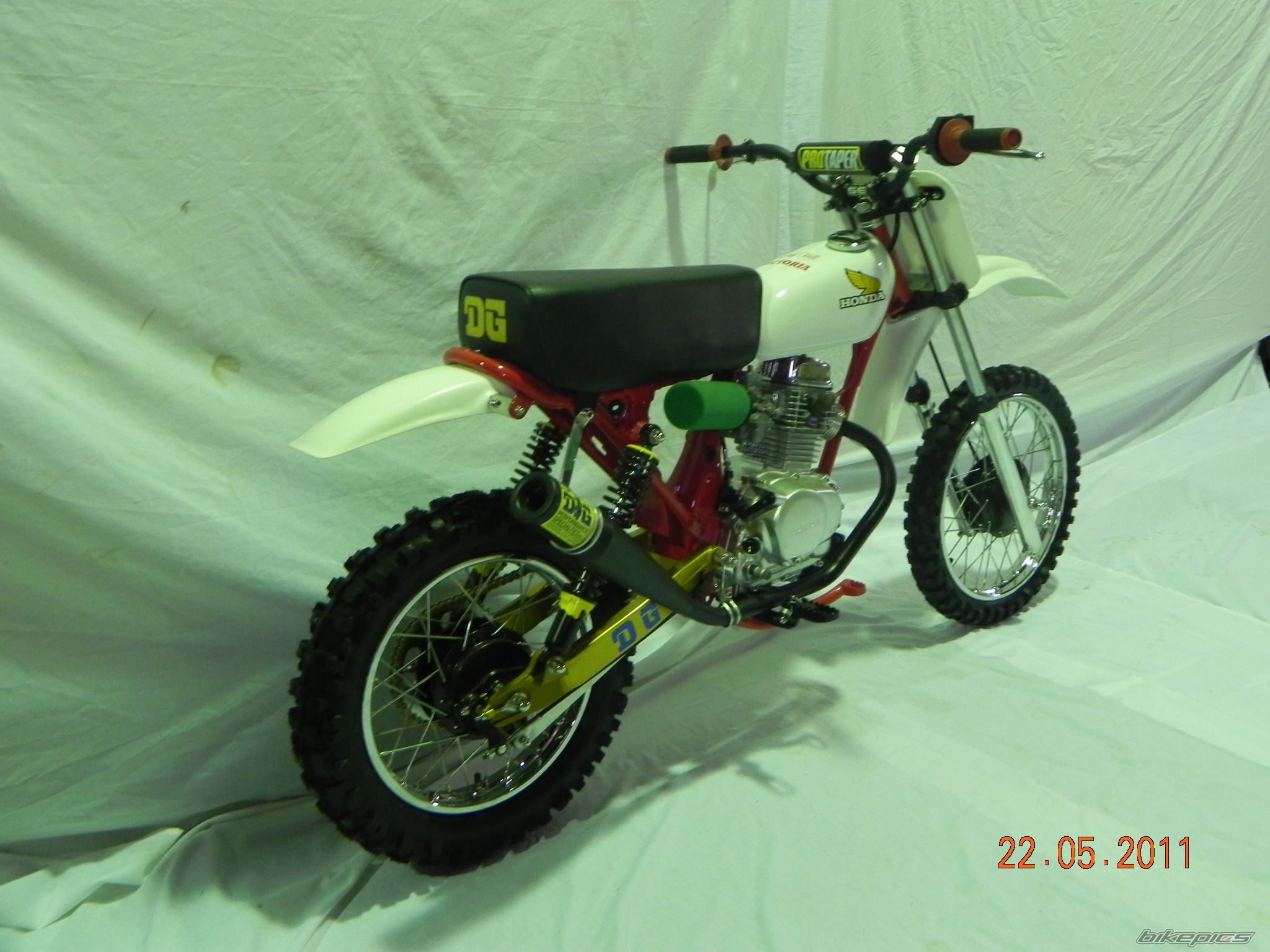 1977 HONDA XR 75 | Picture 2218803 motorcycle photo