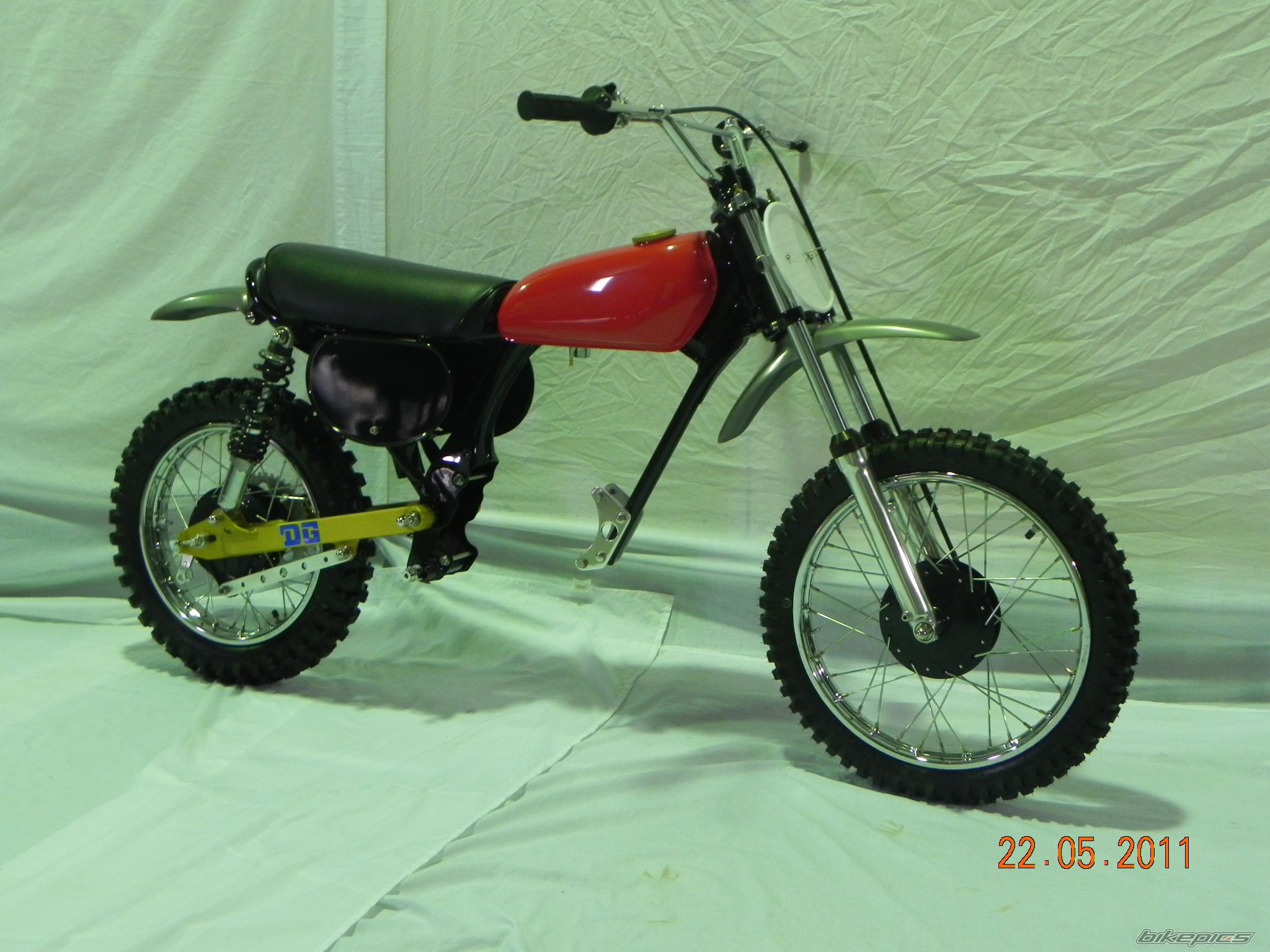 1975 HONDA XR 75 | Picture 2218807 motorcycle photo