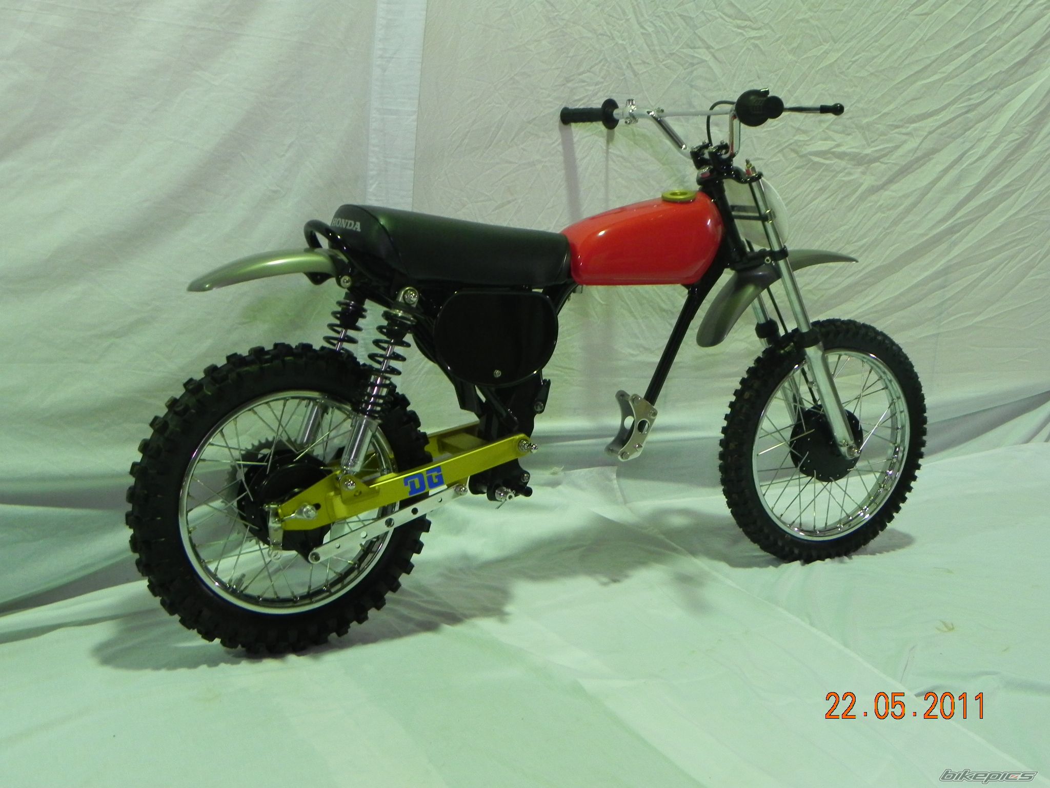 1975 HONDA XR 75 | Picture 2218810 motorcycle photo