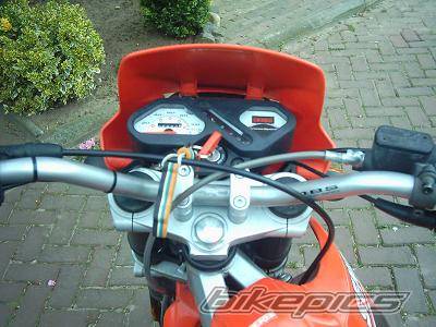 2005 DERBI SENDA X TREME R 50 | Picture 221882 motorcycle photo