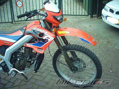 2005 DERBI SENDA X TREME R 50 | Picture 221884 motorcycle photo