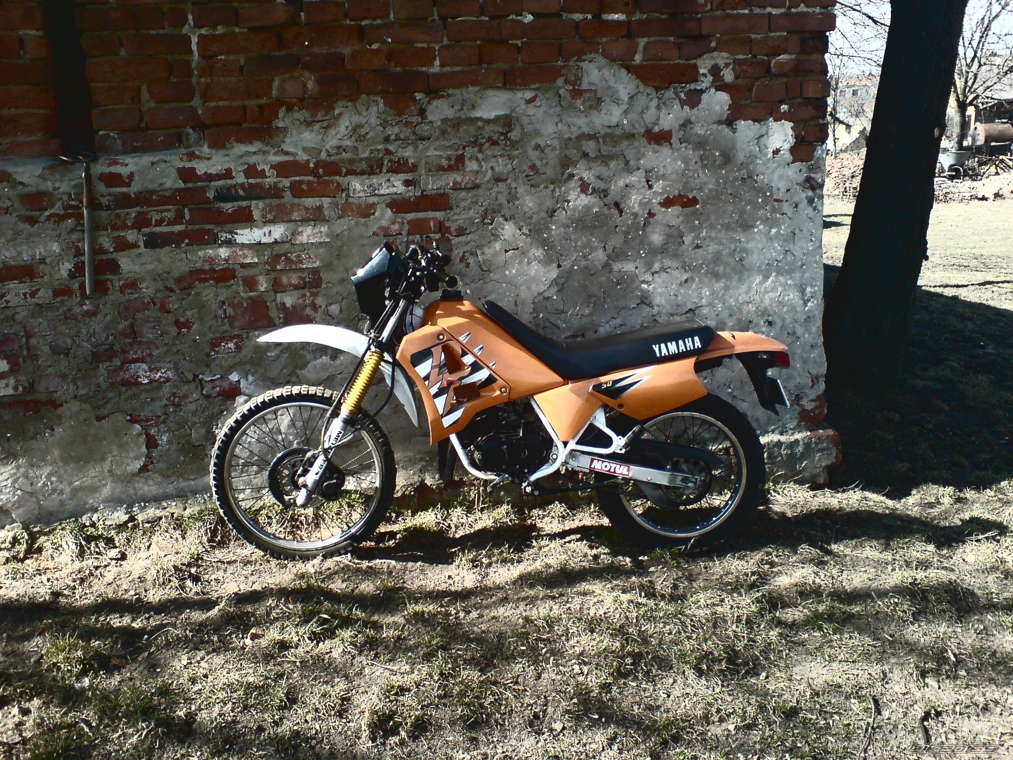 1990 YAMAHA DT 50 | Picture 2218842 motorcycle photo