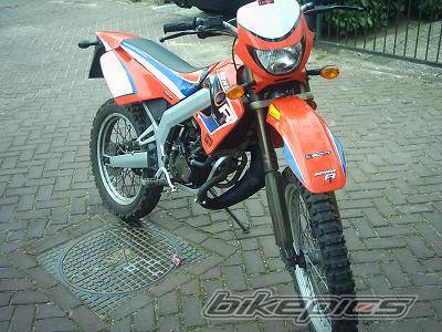 2005 DERBI SENDA X TREME R 50 | Picture 221886 motorcycle photo