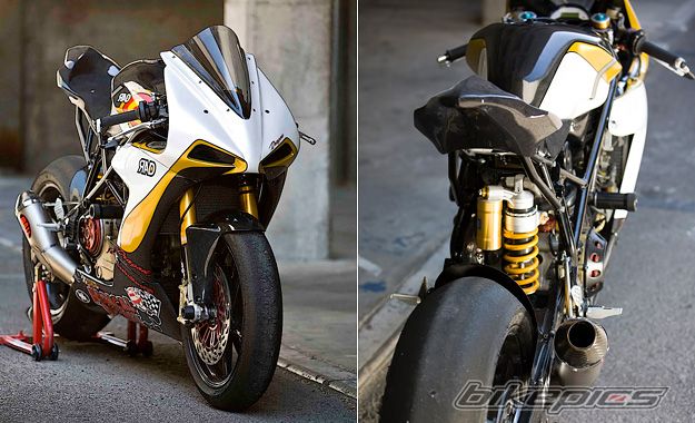 2008 DUCATI UNKNOWEN | Picture 2218900 motorcycle photo