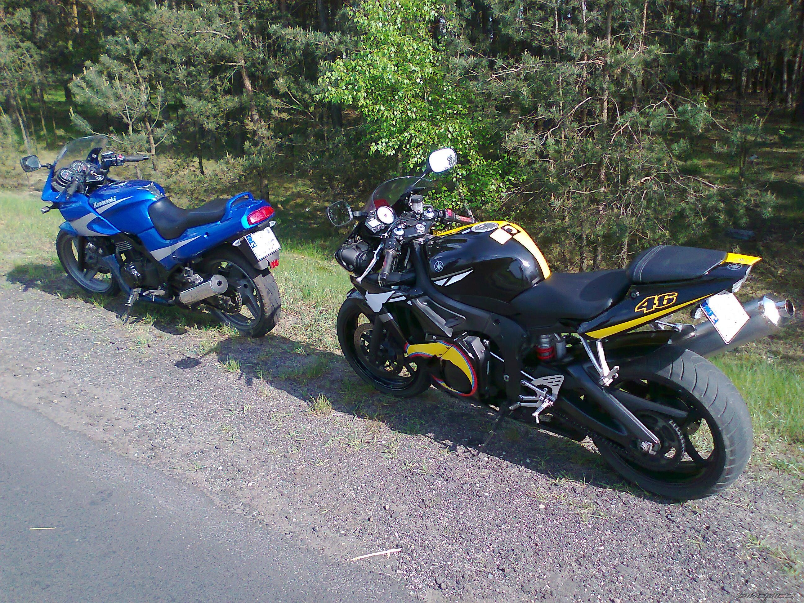 2000 KAWASAKI GPZ 500 | Picture 2218923 motorcycle photo