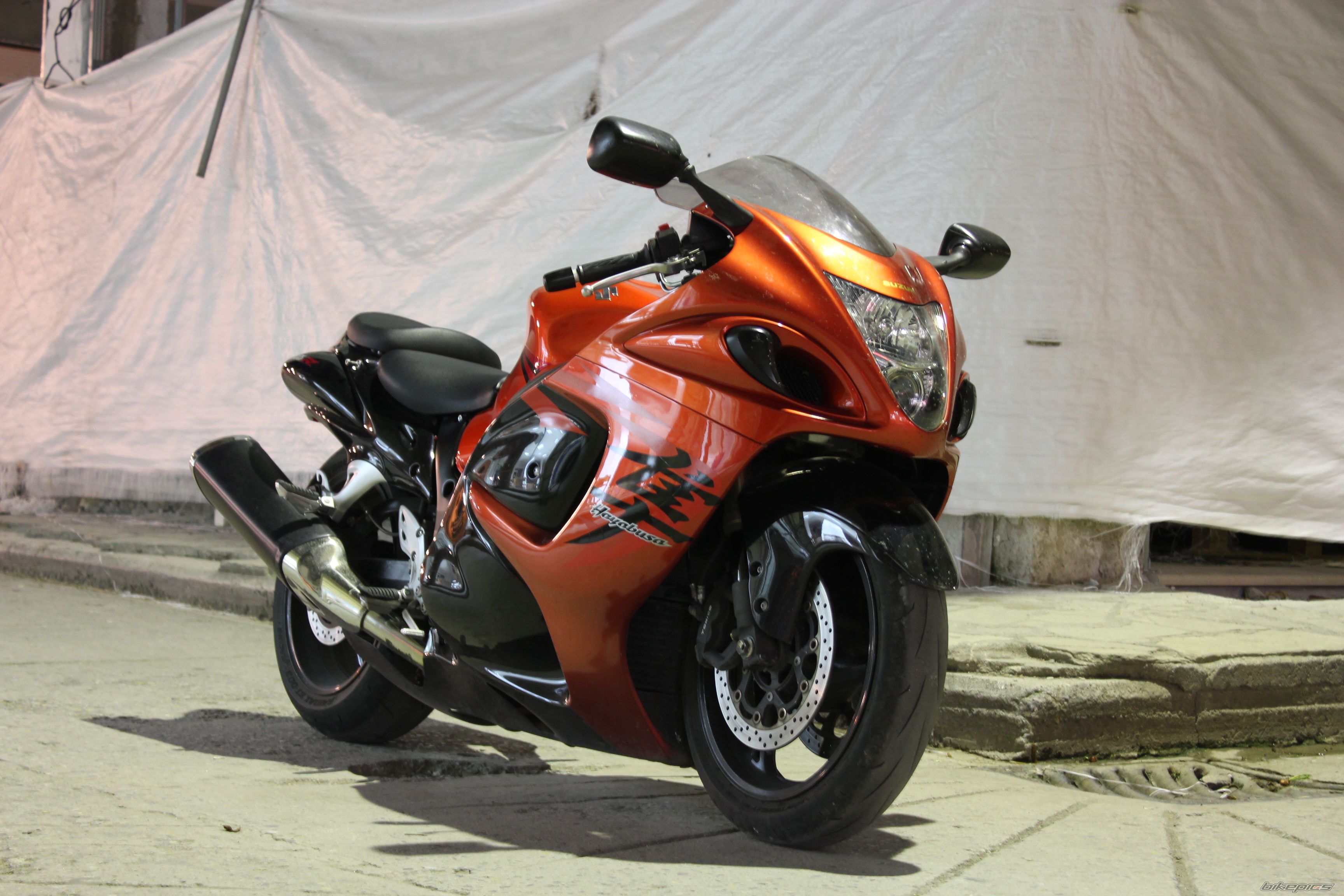2008 SUZUKI HAYABUSA | Picture 2218929 motorcycle photo