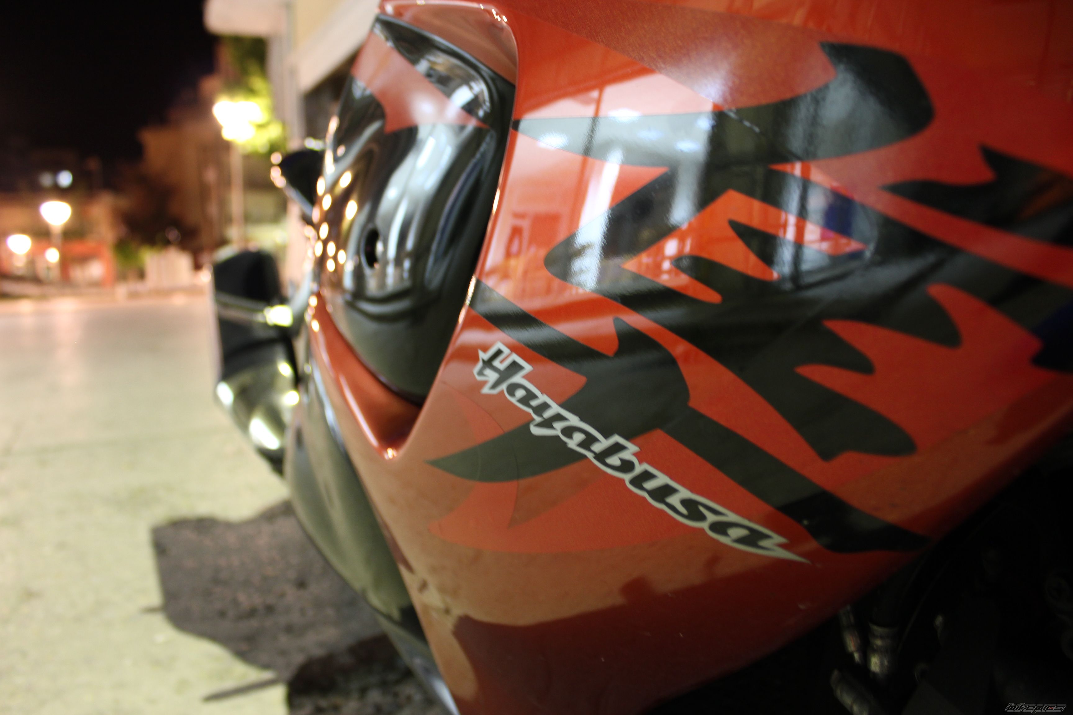 2008 SUZUKI HAYABUSA | Picture 2218931 motorcycle photo