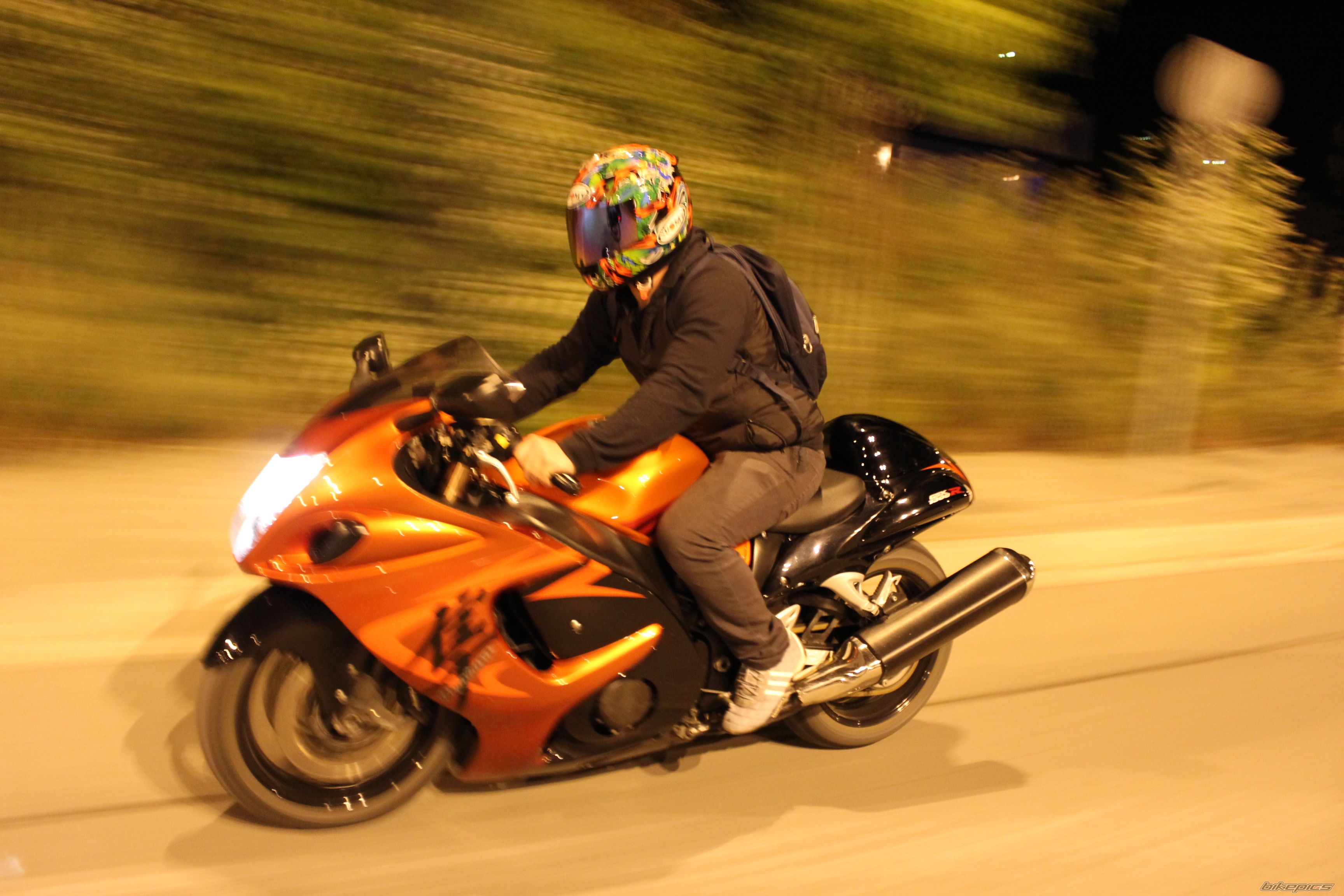 2008 SUZUKI HAYABUSA | Picture 2218933 motorcycle photo