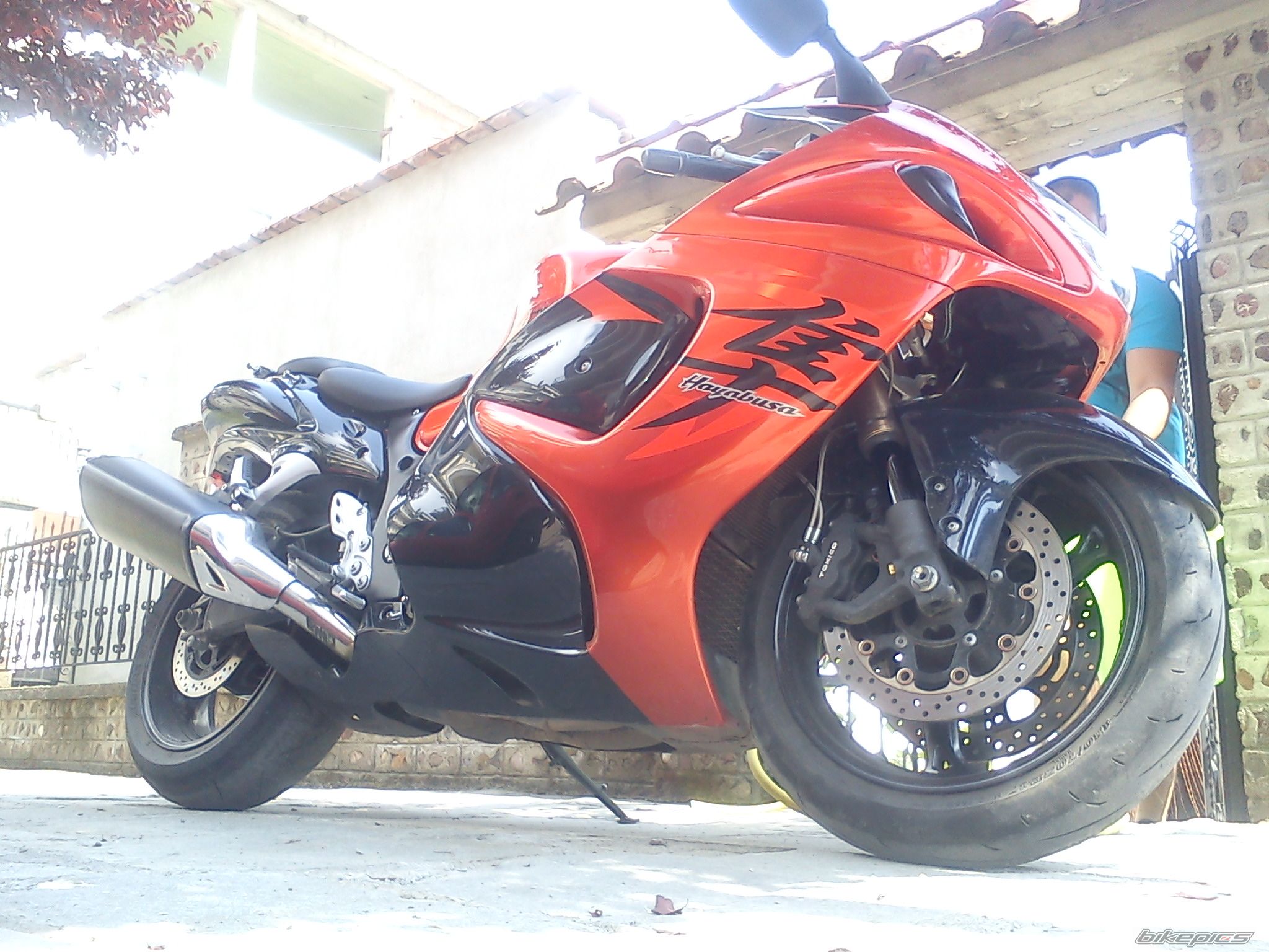 2008 SUZUKI HAYABUSA | Picture 2218934 motorcycle photo