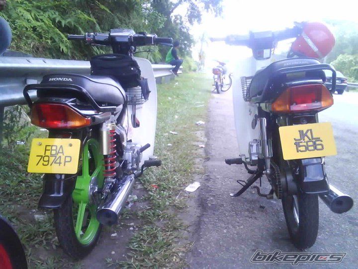 2011 HONDA EX5 DREAM | Picture 2218982 motorcycle photo