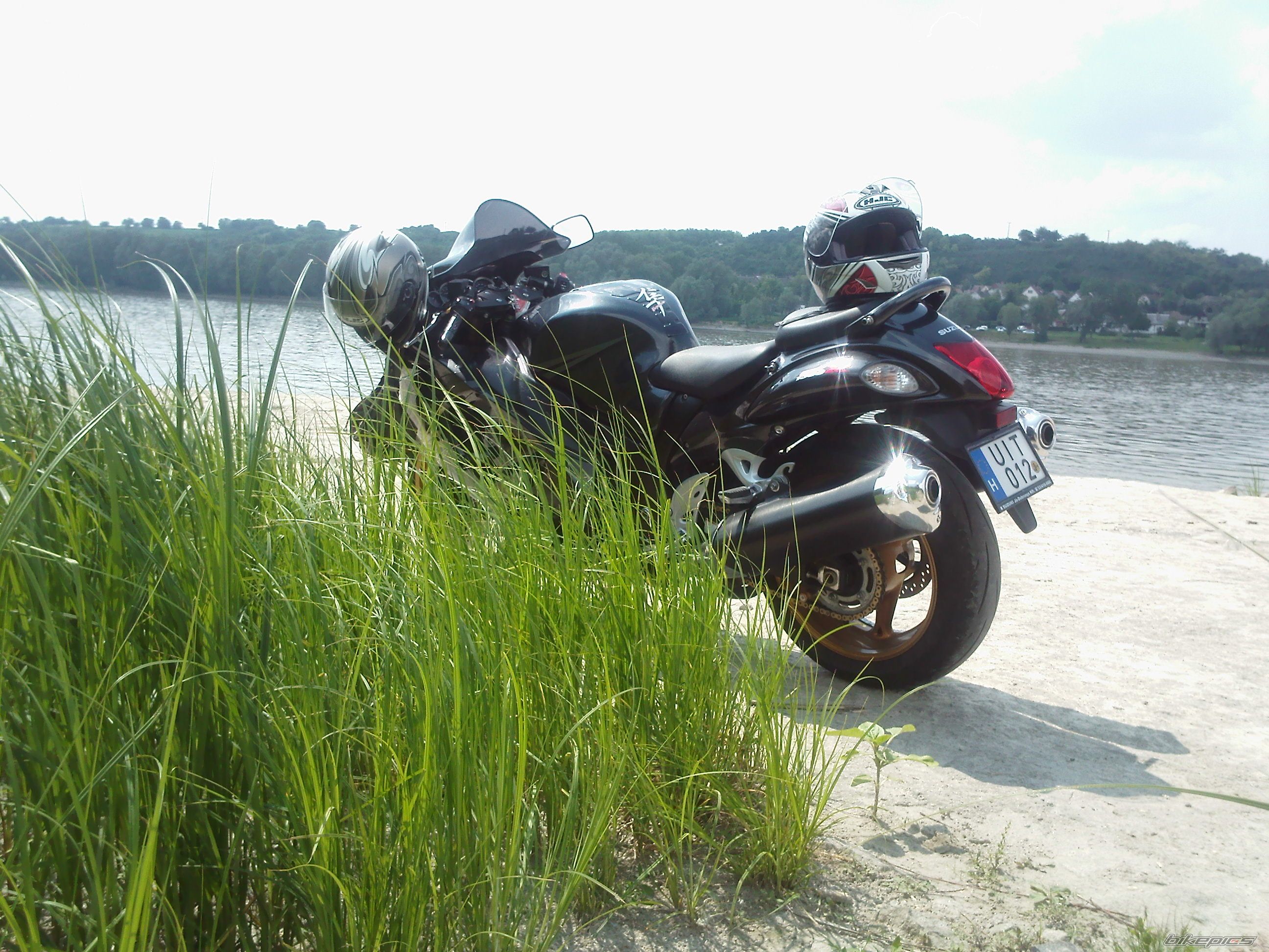 2008 SUZUKI HAYABUSA | Picture 2219030 motorcycle photo