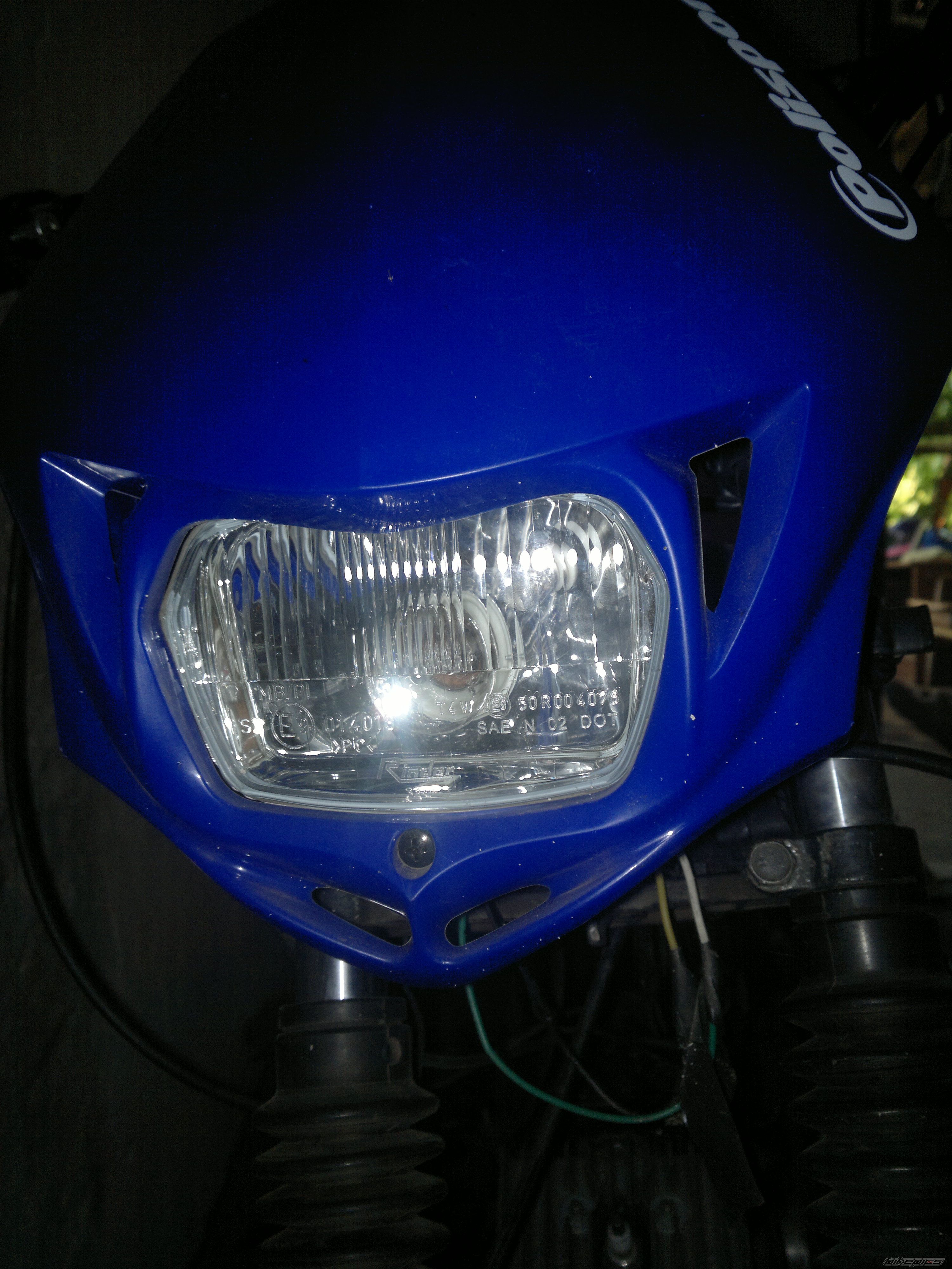 2004 DERBI SENDA SM 50 | Picture 2219074 motorcycle photo