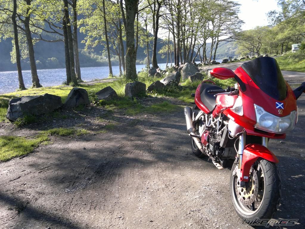 2004 DUCATI ST4S | Picture 2219126 motorcycle photo