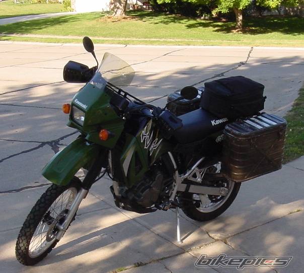 2005 KAWASAKI KLX 110 | Picture 221926 motorcycle photo