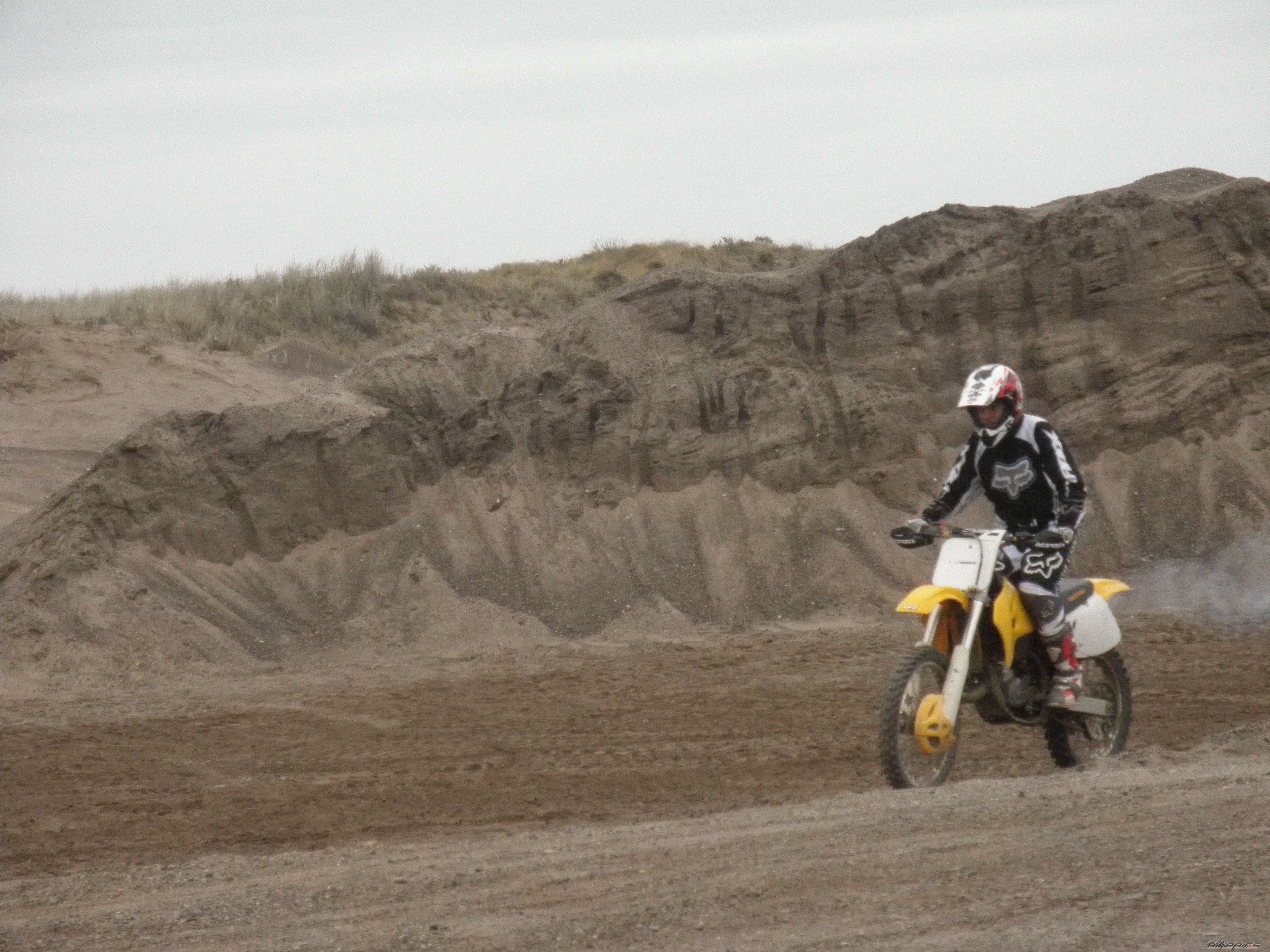 1994 SUZUKI RM 125 | Picture 2219288 motorcycle photo