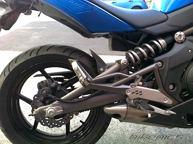 2009 KAWASAKI NINJA 650R | Picture 2219365 motorcycle photo