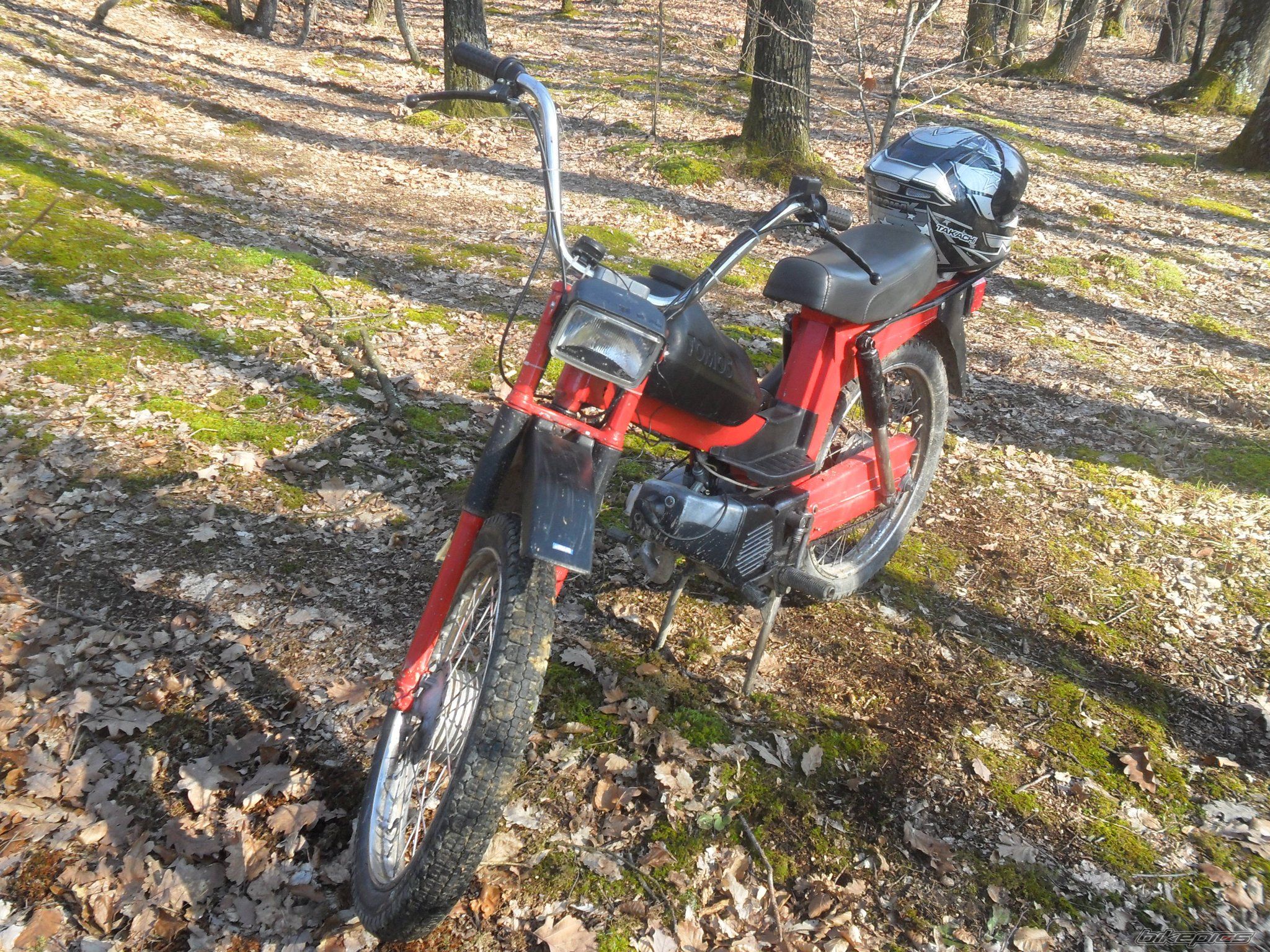 1986 TOMOS APN 6 | Picture 2219375 motorcycle photo